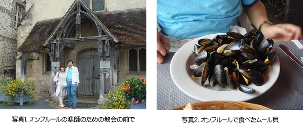 写真１・2