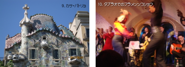 写真９・10