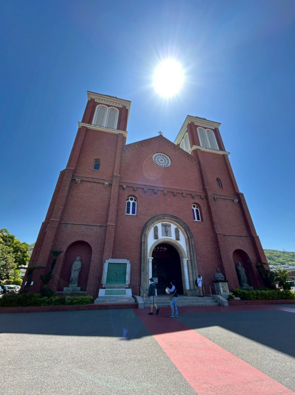 写真7.浦上天主堂