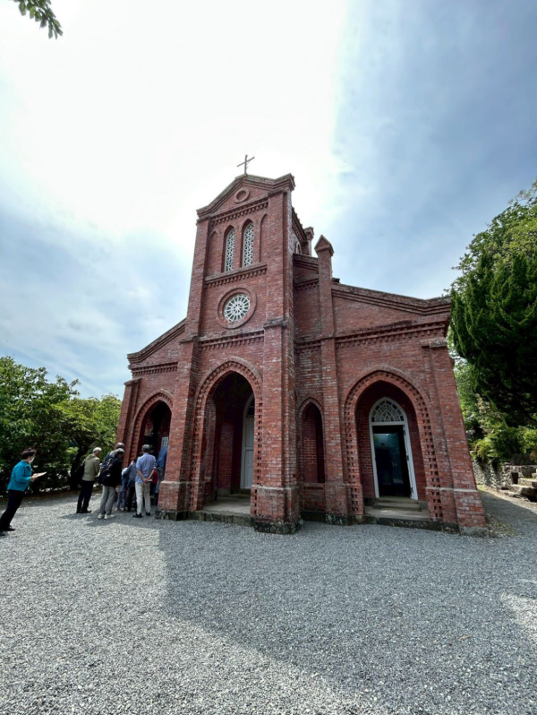 写真8.堂島天主堂