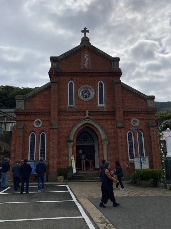 写真10.青砂が浦天主堂