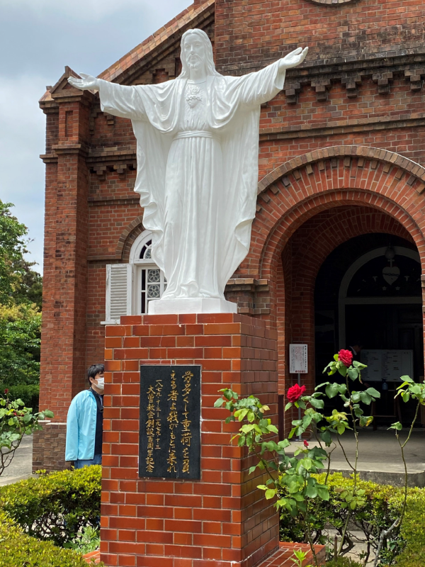 写真11.大曾教会