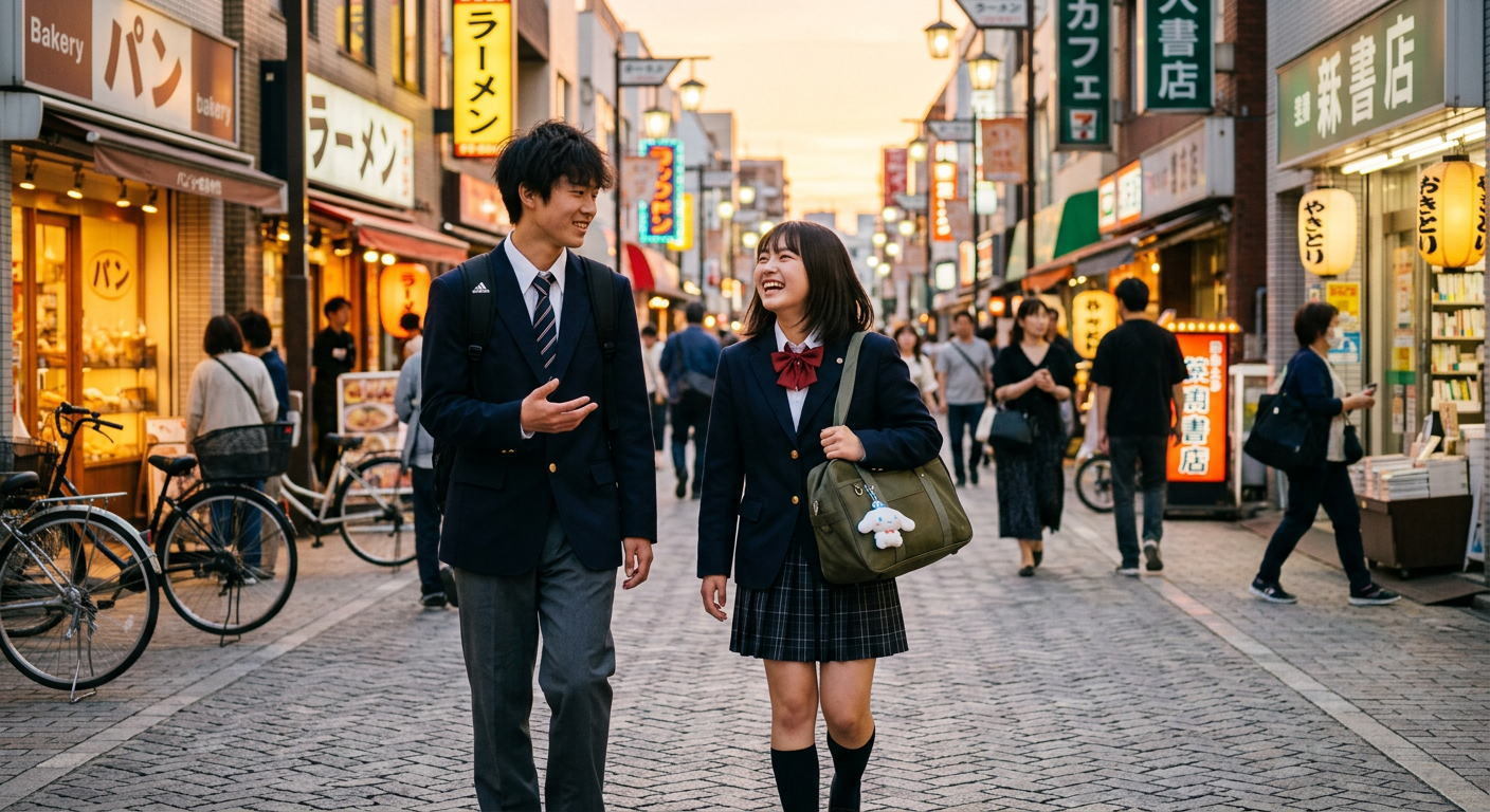 思春期