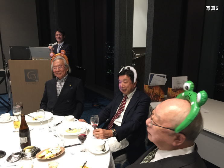 パーティー