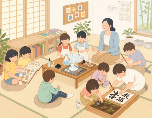 ⑦教育・社会活動